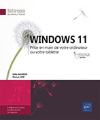 Windows 11 Prise en main de votre ordinateur ou votre tablette