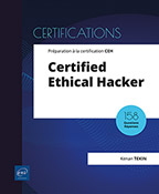 Certified Ethical Hacker Préparation à la certification CEH