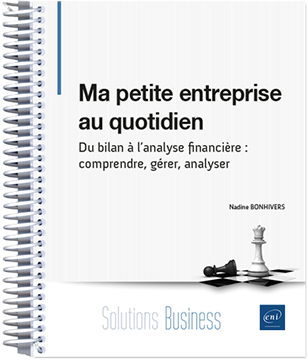 Ma petite entreprise au quotidien - Du bilan à l