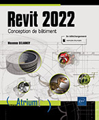 Revit 2022 Conception de bâtiment