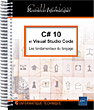 C# 10 et Visual Studio Code Les fondamentaux du langage