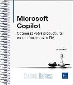 Microsoft Copilot - Optimisez votre productivité en collaborant avec l’IA