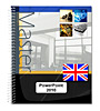 PowerPoint 2010 (E/E) :Text in English with the English version of the software