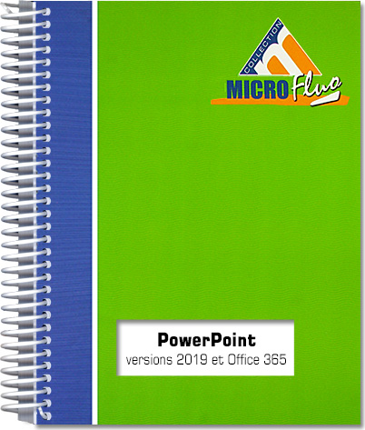 PowerPoint - versions 2019 et Office 365