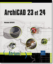 ArchiCAD 23 et 24 - Version en ligne