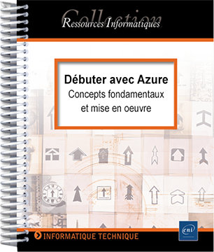 Débuter avec Azure - Concepts fondamentaux et mise en oeuvre - Version en ligne