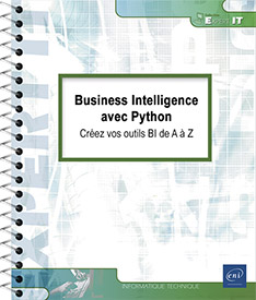 Business Intelligence avec Python - Créez vos outils BI de A à Z