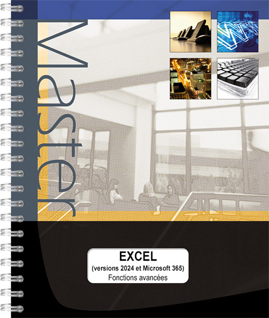 Excel (versions 2024 et Microsoft 365) - Maîtrisez les fonctions avancées du tableur de Microsoft®
