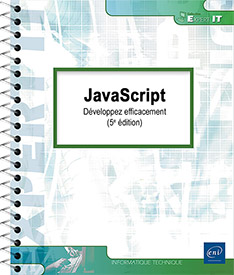 JavaScript - Développez efficacement (5e édition)