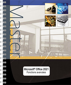 Microsoft® Office 2021 : Word, Excel, PowerPoint, Outlook - Maîtrisez les fonctions avancées de la suite Microsoft®