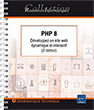 PHP 8 Développez un site web dynamique et interactif (2e édition)