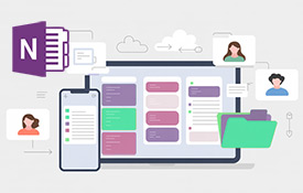 OneNote - Prenez, organisez et partagez vos notes efficacement (v1)