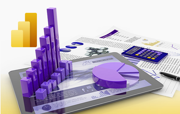 Power BI Desktop - Traiter, analyser les données et concevoir des tableaux de bord au quotidien