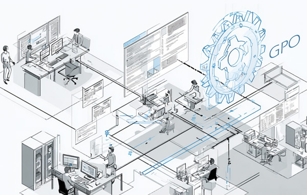 Sécurisez votre infrastructure Windows Server 2025 avec les stratégies de groupe -  