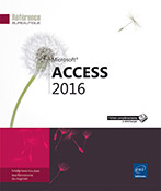 Access 2016 
