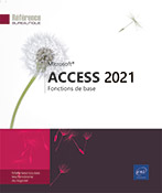 Access 2021 Fonctions de base