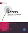 Access (versions 2019 et Office 365) Fonctions de base