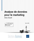 Analyse de données pour le marketing - Avec Excel