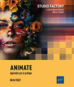 Animate 2023 Créer des contenus animés et interactifs en HTML5