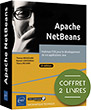 Apache NetBeans Coffret de 2 livres - Maîtrisez l'IDE pour le développement de vos applications Java (2e édition)