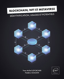 Extrait - Blockchain, NFT et Métaverse Démythification, usages et potentiels
