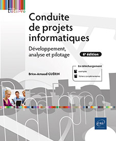 Extrait - Conduite de projets informatiques Développement, analyse et pilotage (6e édition)