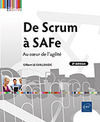 Extrait - De Scrum à SAFe Au cœur de l'agilité (2e édition)