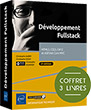 Développement Fullstack Coffret de 3 livres : HTML5, CSS3, C#12 et ASP.Net Core MVC (2e édition)