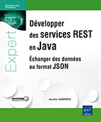 Développer des services REST en Java Échanger des données au format JSON