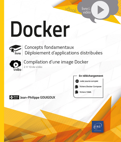 Docker - Concepts fondamentaux - Déploiement d