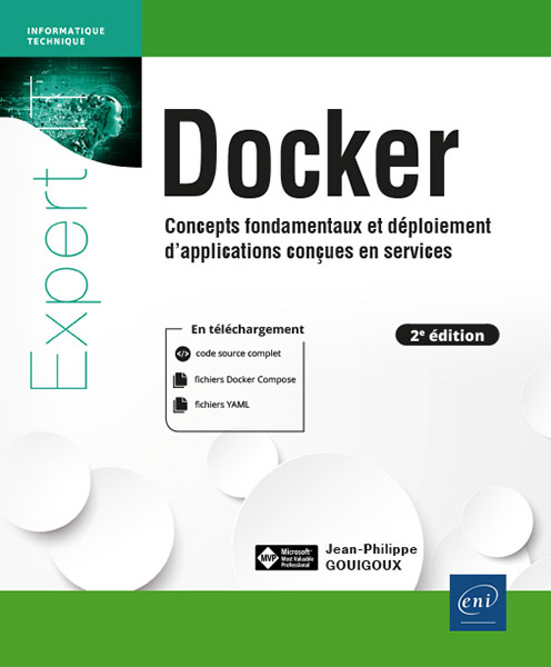 Docker - Concepts fondamentaux et déploiement d