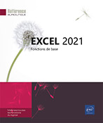 Excel 2021 Fonctions de base