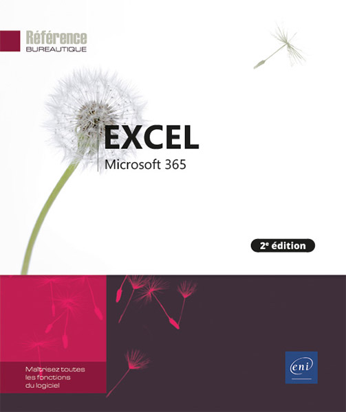 Excel Microsoft 365 (2e édition)