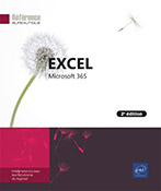 Extrait - Excel Microsoft 365 (2e édition) 