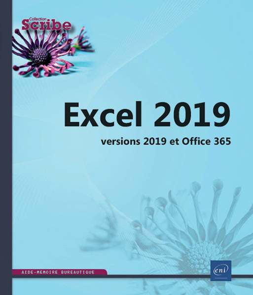 Excel - versions 2019 et Office 365