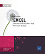 Excel (versions 2019 et Office 365) Fonctions de base