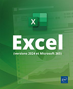 Excel (versions 2024 et Microsoft 365)  