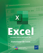 Extrait - Excel (versions 2024 et Microsoft 365) Fonctions de base