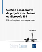 Extrait - Gestion collaborative de projets avec Teams et Microsoft 365 Méthodologie et bonnes pratiques