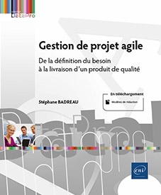 Gestion de projet agile - De la définition du besoin à la livraison d'un produit de qualité