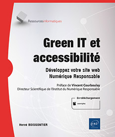 Green IT et accessibilité - Développez votre site web Numérique Responsable