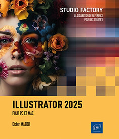 Illustrator 2025 - Pour PC/Mac