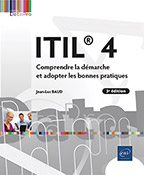 Extrait - ITIL® 4 Comprendre la démarche et adopter les bonnes pratiques (3e édition)