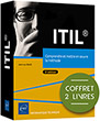 ITIL® Coffret de 2 livres : Comprendre et mettre en œuvre la méthode (3e édition)