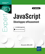 JavaScript - Développez efficacement (4e édition)