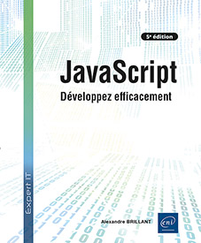 JavaScript - Développez efficacement (5e édition)