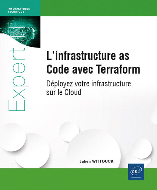 L’infrastructure as Code avec Terraform - Déployez votre infrastructure sur le Cloud