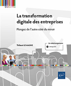 Extrait - La transformation digitale des entreprises Plongez de l'autre côté du miroir