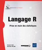 Extrait - Langage R Prise en main des statistiques