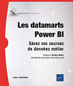 Les datamarts Power BI Gérez vos sources de données métier